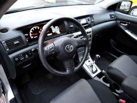 Toyota Corolla, 2006 - pohled č. 9