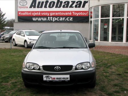 Toyota Corolla, 2001 - pohled č. 3