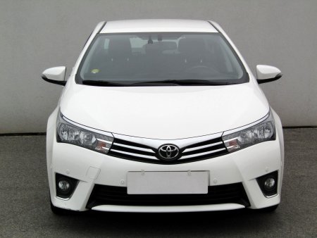 Toyota Corolla, 2015 - pohled č. 2