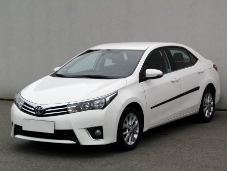 Toyota Corolla, 2015 - pohled č. 3