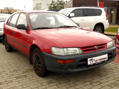 Toyota Corolla, 1995