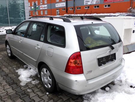 Toyota Corolla, 2007 - pohled č. 2