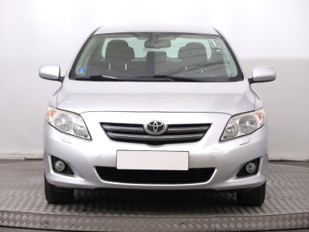 Toyota Corolla, 2008 - pohled č. 2