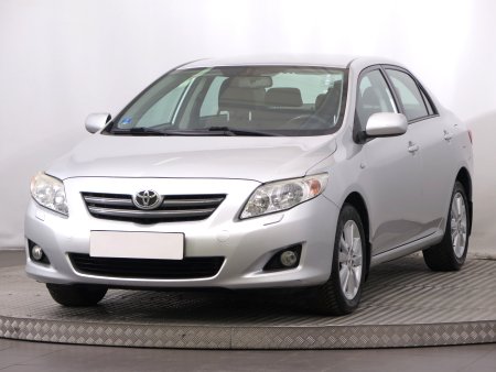 Toyota Corolla, 2008 - pohled č. 3