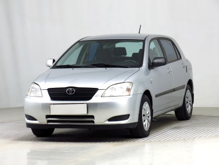 Toyota Corolla, 2003 - pohled č. 3