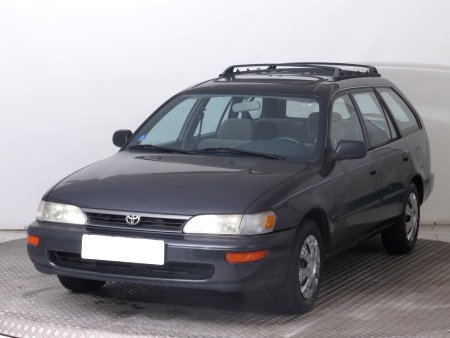 Toyota Corolla, 1992 - pohled č. 3