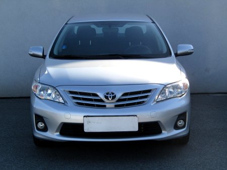 Toyota Corolla, 2012 - pohled č. 2