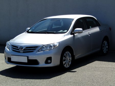 Toyota Corolla, 2012 - pohled č. 3