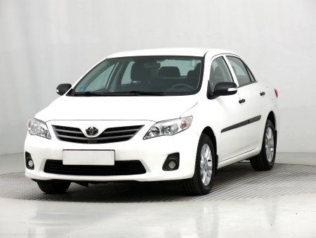 Toyota Corolla, 2011 - pohled č. 3