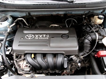 Toyota Corolla, 2006 - pohled č. 9