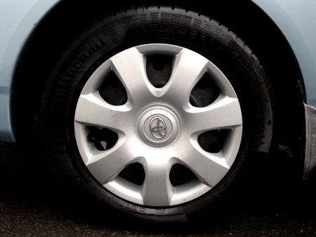 Toyota Corolla, 2006 - pohled č. 11