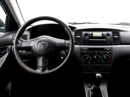 Toyota Corolla, 2006 - pohled č. 12