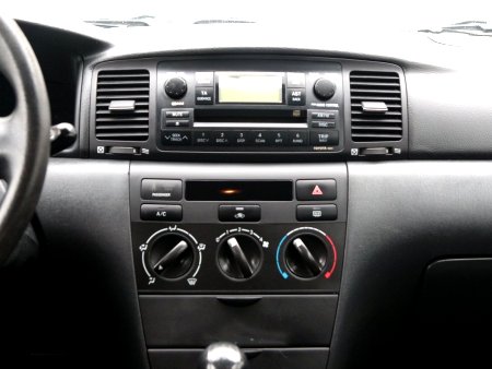 Toyota Corolla, 2006 - pohled č. 13