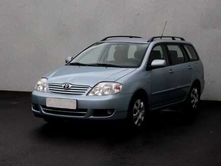 Toyota Corolla, 2006 - pohled č. 3