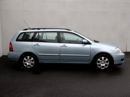 Toyota Corolla, 2006 - pohled č. 4