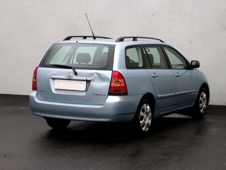 Toyota Corolla, 2006 - pohled č. 5