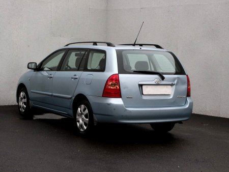 Toyota Corolla, 2006 - pohled č. 7