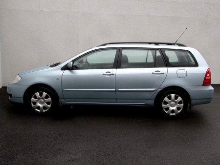 Toyota Corolla, 2006 - pohled č. 8