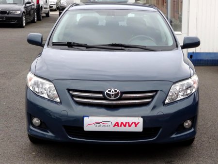 Toyota Corolla, 2008 - pohled č. 2