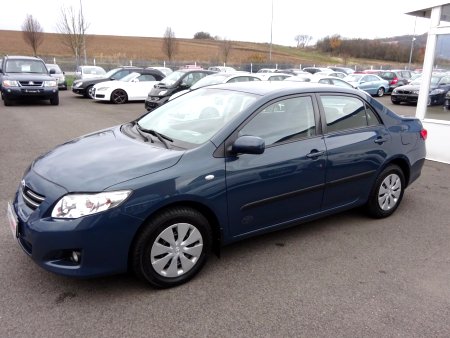 Toyota Corolla, 2008 - pohled č. 3