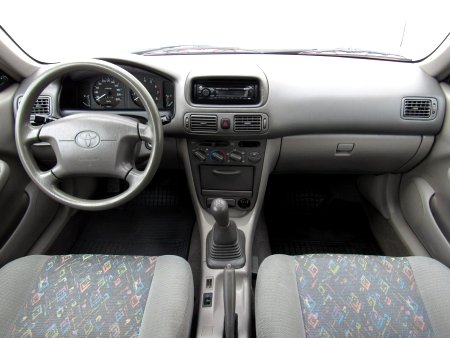 Toyota Corolla, 1998 - pohled č. 13