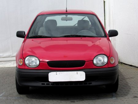 Toyota Corolla, 1998 - pohled č. 2