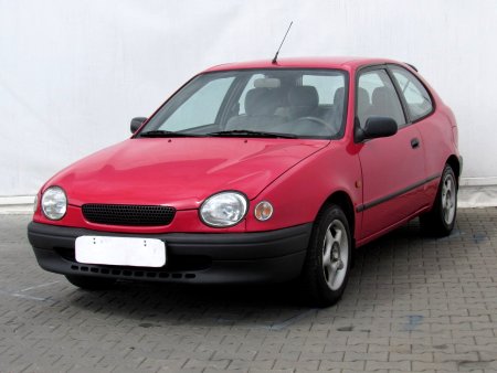 Toyota Corolla, 1998 - pohled č. 3