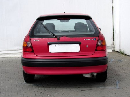 Toyota Corolla, 1998 - pohled č. 6
