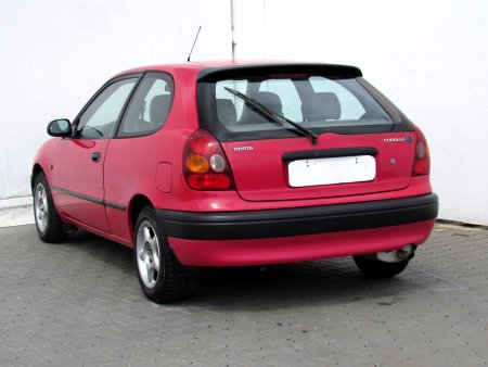 Toyota Corolla, 1998 - pohled č. 7