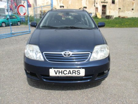 Toyota Corolla, 2006 - pohled č. 3