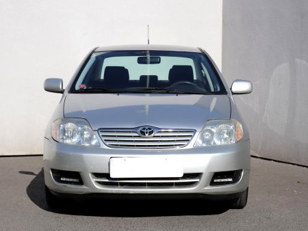Toyota Corolla, 2006 - pohled č. 2