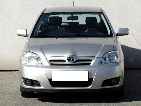 Toyota Corolla, 2005 - pohled č. 2