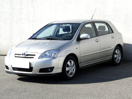 Toyota Corolla, 2005 - pohled č. 3