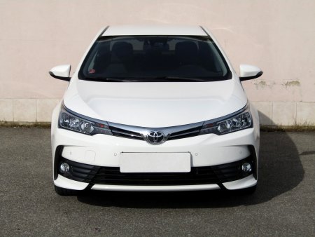 Toyota Corolla, 2018 - pohled č. 2