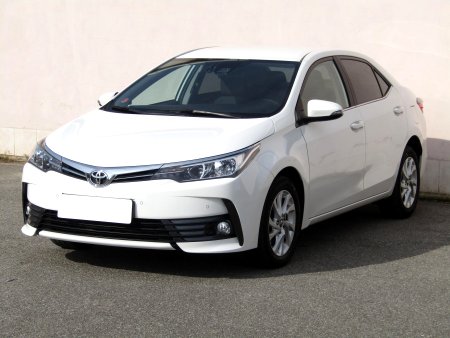 Toyota Corolla, 2018 - pohled č. 3