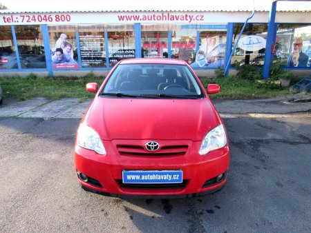 Toyota Corolla, 2005 - pohled č. 2