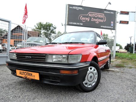 Toyota Corolla 1.6i 16V GL
