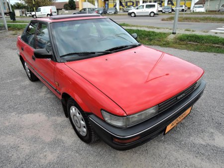 Toyota Corolla, 1988 - pohled č. 3