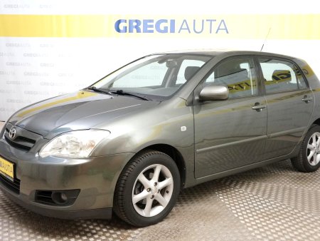 Toyota Corolla, 2006 - pohled č. 2