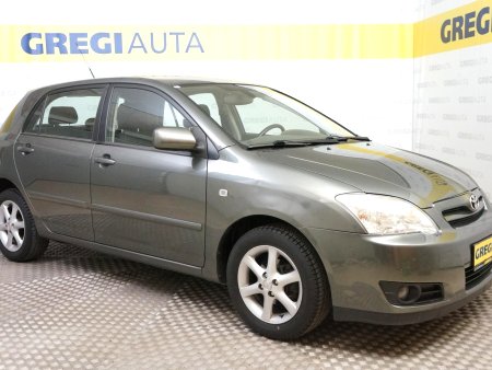 Toyota Corolla, 2006 - pohled č. 3