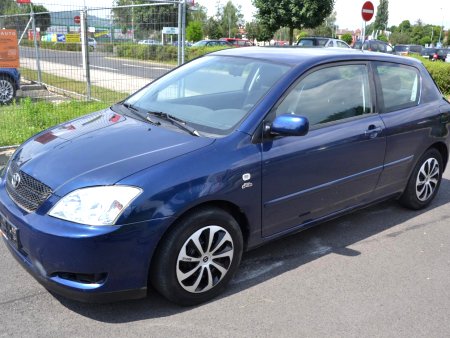 Toyota Corolla 2.0D4D 85Kw klima