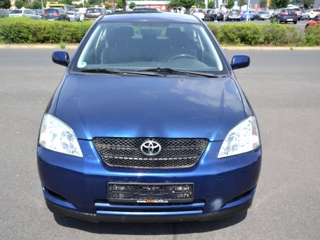 Toyota Corolla, 2005 - pohled č. 2