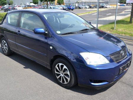 Toyota Corolla, 2005 - pohled č. 3