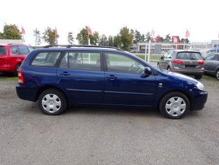 Toyota Corolla, 2002 - pohled č. 2