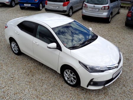 Toyota Corolla, 2016