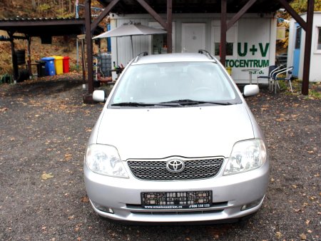 Toyota Corolla, 2002 - pohled č. 2