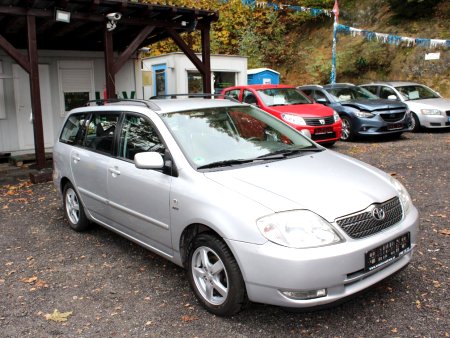 Toyota Corolla, 2002 - pohled č. 3