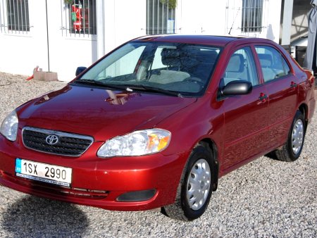 Toyota Corolla, 2009