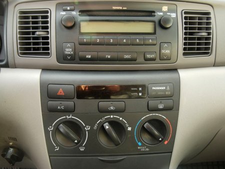 Toyota Corolla, 2009 - pohled č. 10