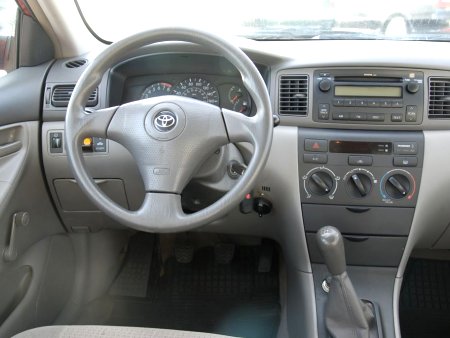 Toyota Corolla, 2009 - pohled č. 5